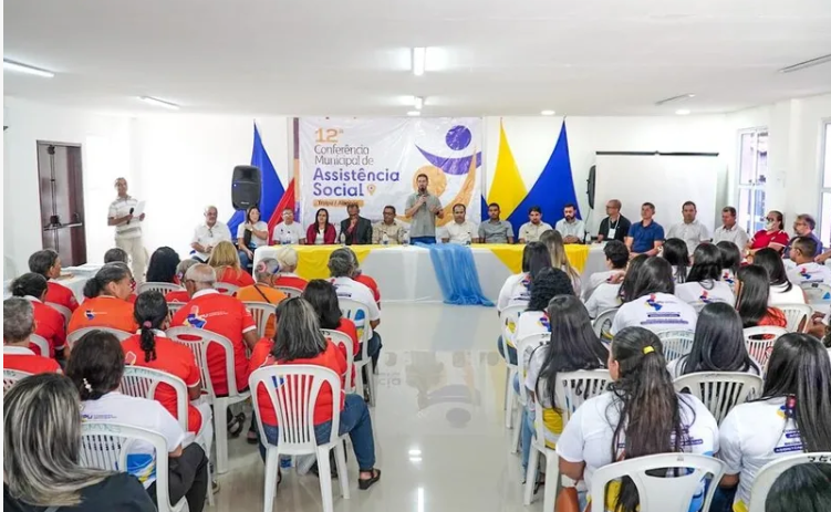 Com foco na atuação do SUAS, Traipu realiza a 12ª Conferência Municipal de Assistência Social
